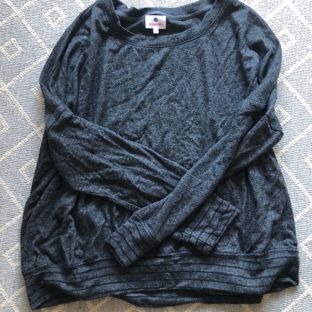 Sweater from Sundry! Super cute and comfy